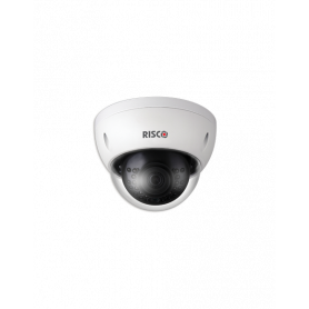 Caméra dôme VUpoint | IP | 2MP | H.265+ | IR 30m | objectif 3,6 mm | POE