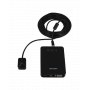 Mini caméra IP 2 MP 3,7 mm PoE